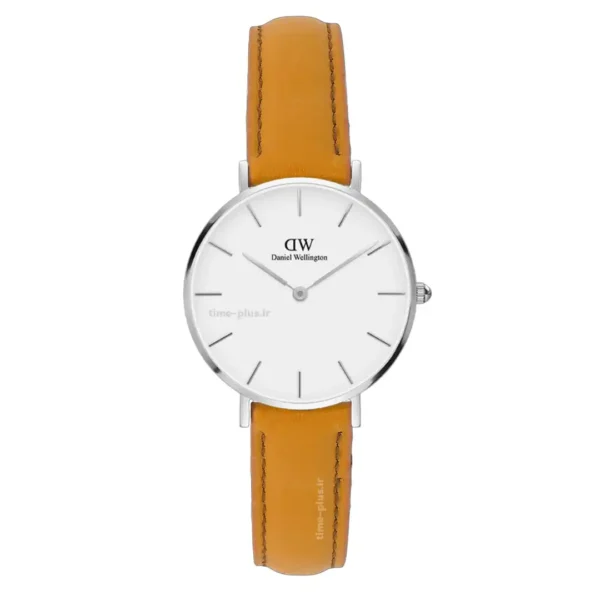 ساعت مچی زنانه دنیل ولینگتون مدل petite سیلور