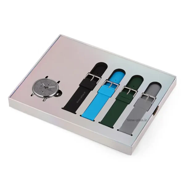 ساعت مچی مردانه دنیل کلین مدل DK.1.13865-1 طوسی