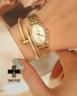 ساعت مچی زنانه دنیل کلین مدل DK-1.13942-2 طلایی