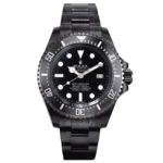 ساعت مچی مردانه رولکس مدل سی دولر تمام مشکی