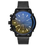 ساعت مچی مردانه دیزل مدل DZ-4530 سبز