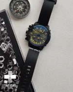 ساعت مچی مردانه دیزل مدل DZ-4530 سبز