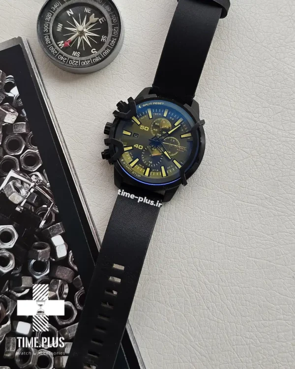 ساعت مچی مردانه دیزل مدل DZ-4530 سبز