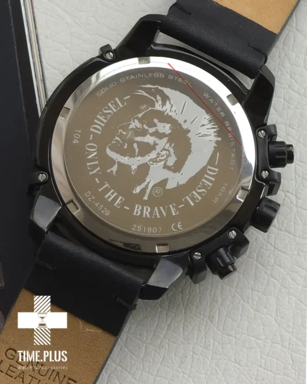 ساعت مچی مردانه دیزل مدل DZ-4530 سبز