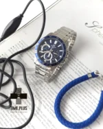 ساعت مچی مردانه کاسیو مدل EFV-570D-2AVUDF آبی