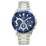 ساعت مچی مردانه کاسیو مدل EFV-570D-2AVUDF آبی