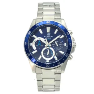 ساعت مچی مردانه کاسیو مدل EFV-570D-2AVUDF آبی