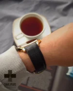 ساعت مچی مردانه الگانس مشکی