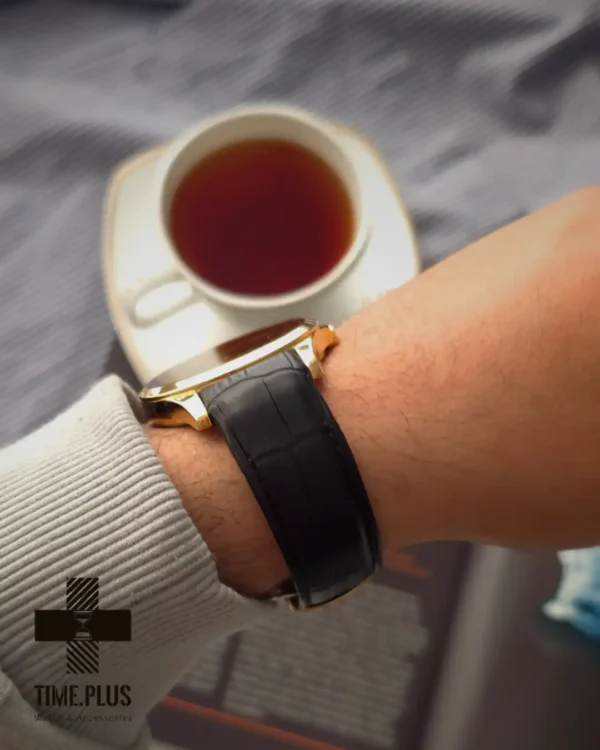 ساعت مچی مردانه الگانس مشکی