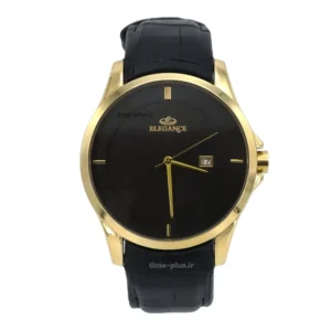 ساعت مچی مردانه الگانس مشکی