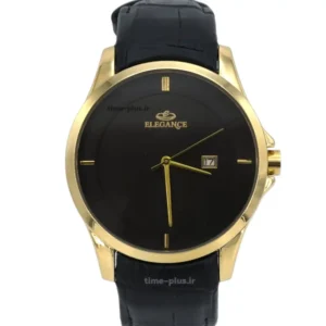 ساعت مچی مردانه الگانس مشکی