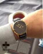 ساعت مچی مردانه الگانس مشکی