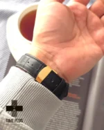 ساعت مچی مردانه الگانس مشکی