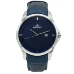 ساعت مچی مردانه الگانس سرمه‌ای