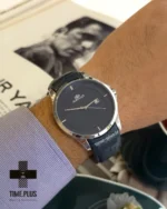 ساعت مچی مردانه الگانس سرمه‌ای