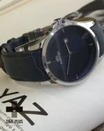 ساعت مچی مردانه الگانس سرمه‌ای