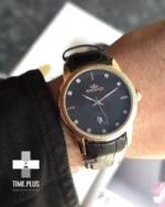 ساعت مچی مردانه الگانس مدل 1156G مشکی