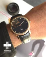 ساعت مچی مردانه الگانس مدل 1156G مشکی