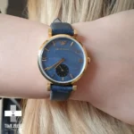 ساعت مچی زنانه امپریو آرمانی سرمه ای