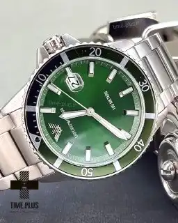 ساعت مچی مردانه امپریو آرمانی سبز