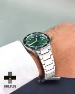 ساعت مچی مردانه امپریو آرمانی سبز