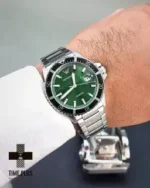 ساعت مچی مردانه امپریو آرمانی سبز