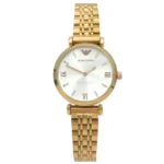 ساعت مچی زنانه امپریو آرمانی رزگلد