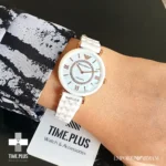 ساعت مچی زنانه امپریو آرمانی سفید