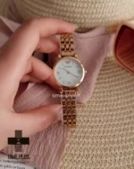 ساعت مچی زنانه امپریو آرمانی رزگلد