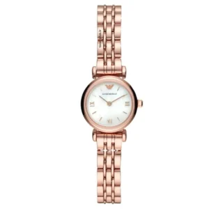 ساعت مچی زنانه امپریو آرمانی رزگلد