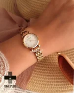 ساعت مچی زنانه امپریو آرمانی رزگلد