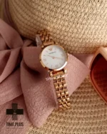 ساعت مچی زنانه امپریو آرمانی رزگلد