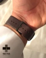 ساعت مچی مردانه امپریو آرمانی زرشکی