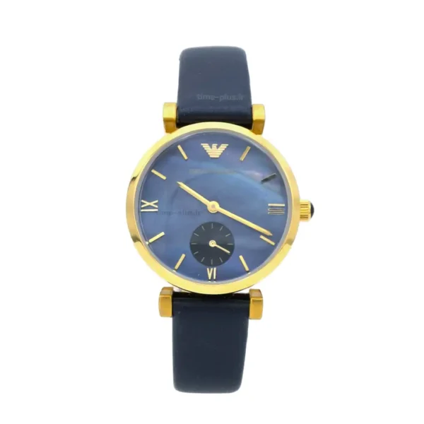 ساعت مچی زنانه امپریو آرمانی سرمه ای