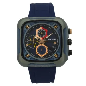 ساعت مچی مردانه اکستری مدل X6057-D دودی