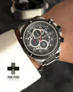 ساعت مچی مردانه اکستری مدل X6043A طوسی