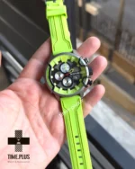 ساعت مچی زنانه اکستری مدل X6054E طوسی