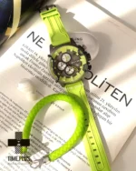 ساعت مچی زنانه اکستری مدل X6054E طوسی