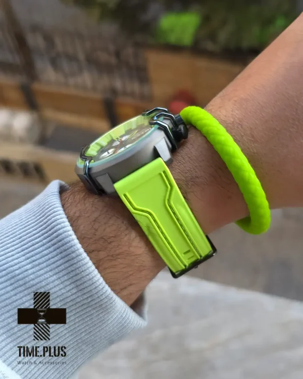 ساعت مچی زنانه اکستری مدل X6054E طوسی