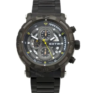 ساعت مچی مردانه اکستری مدل X6054E طوسی