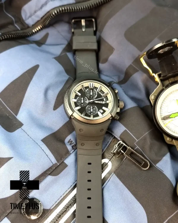 ساعت مچی مردانه اکستری مدل X6058 D مشکی