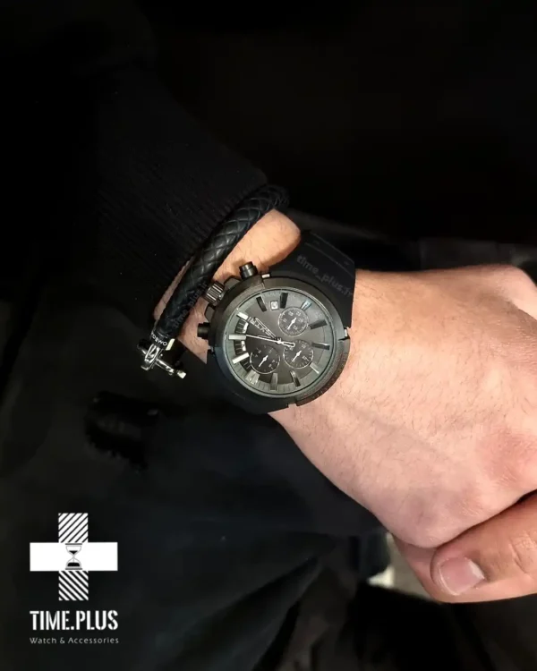 ساعت مچی مردانه اکستری مدل X6058 D مشکی