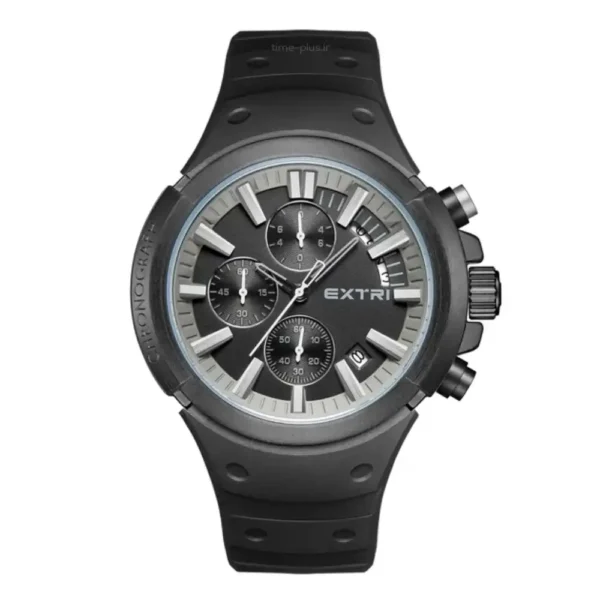 ساعت مچی مردانه اکستری مدل X6058 D مشکی