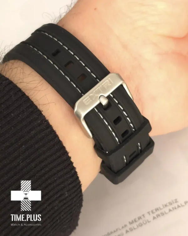 ساعت مچی مردانه اکستری مدل X6062A مشکی