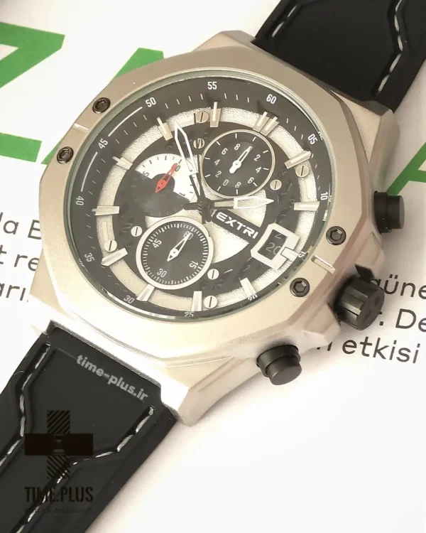 ساعت مچی مردانه اکستری مدل X6062A مشکی