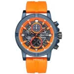 ساعت مچی مردانه اکستری مدل x6064G طوسی