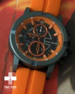 ساعت مچی مردانه اکستری مدل x6064G طوسی