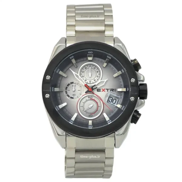 ساعت مچی مردانه اکستری مدل X6067A طوسی