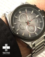 ساعت مچی مردانه اکستری مدل X6067A طوسی