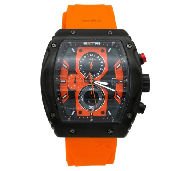 ساعت مچی مردانه اکستری مدل X6068E مشکی